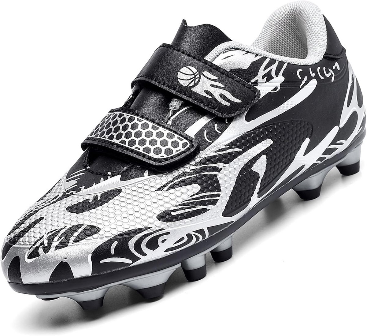 Professionele Voetbalschoenen voor Jongens en Tieners Outdoor Training