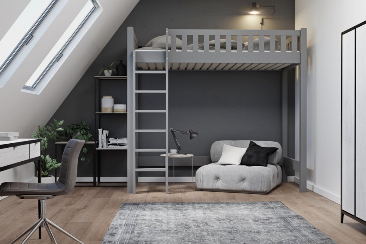 Rockwood® Hoogslaper Sanne Grijs