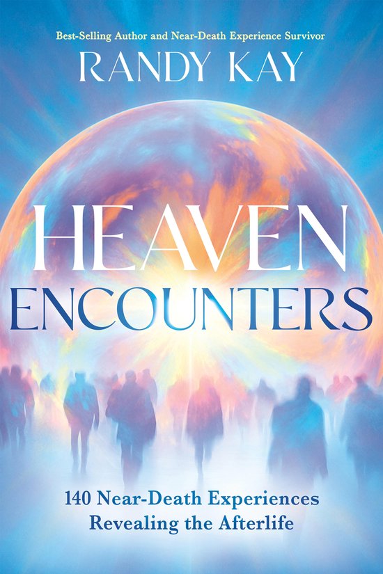 Heaven Encounters - cover