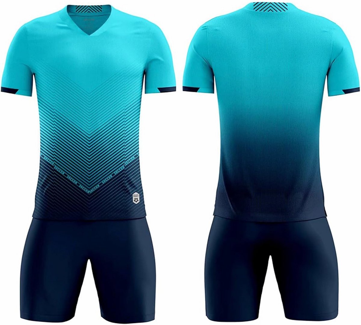 Sportshirt en Trainingsbroek Set voor Kinderen en Jongens