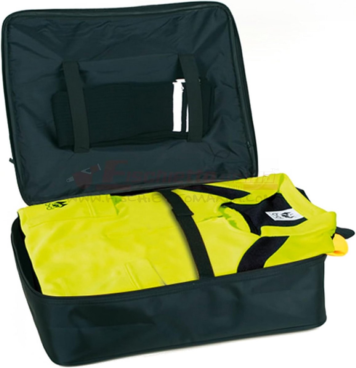 Shirtmap voor Scheidsrechters en Sportkleding - Tricot Opbergmap