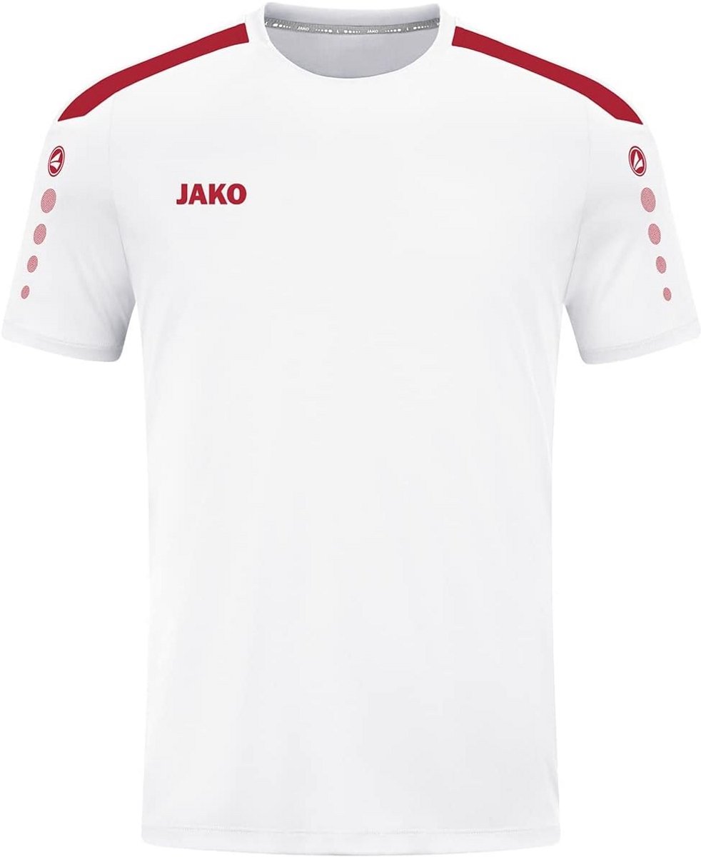 Unisex Sportshirt Korte Mouw Ademend Sneldrogend Voetbalshirt