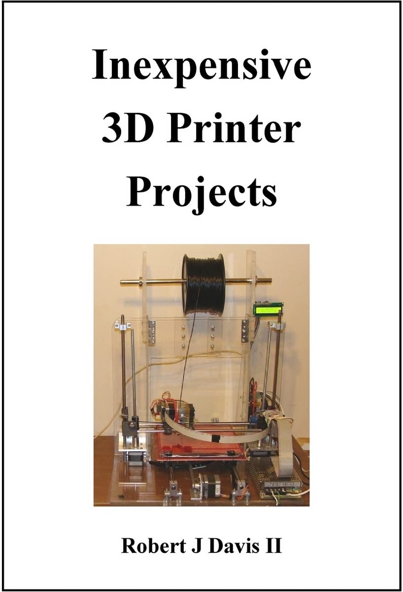 Zelfbouw 3D Printer Handleiding en Onderdelen