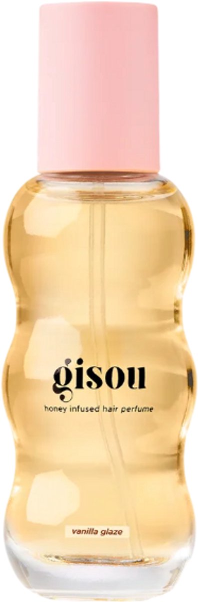 Gisou - 15ml - Honey Infused Hair Perfume - Vanilla Glaze