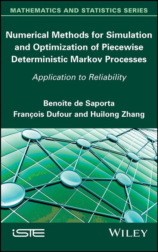 Numerical Methods for Simulation and Optimization of Piecewi ... - cover
