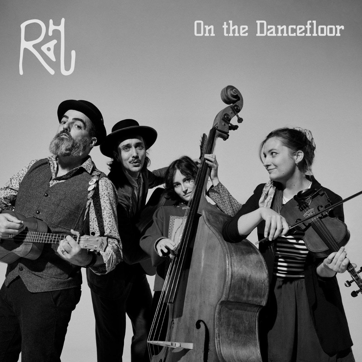 Rahu The Fool - On The Dancefloor (CD)