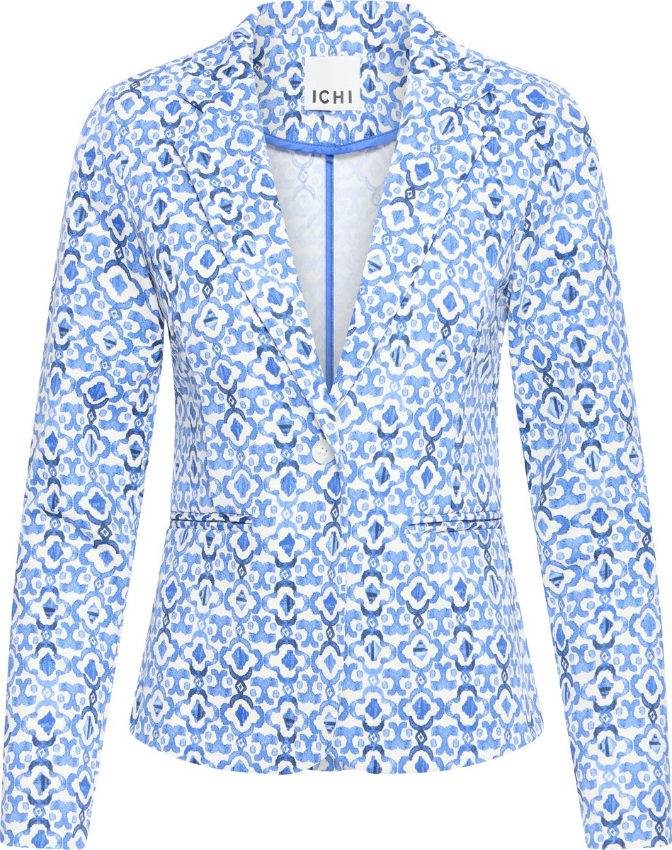 ICHI - IHKATE PRINT BL31 - Dames - Blazers