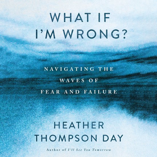 What If I'm Wrong? - cover