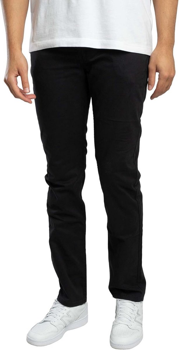 Slim Heren Jeans - Comfortabele Pasvorm