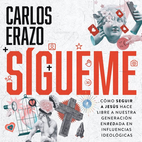 Sígueme - cover