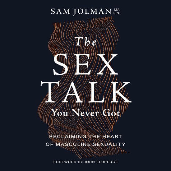 The Sex Talk You Never Got - cover