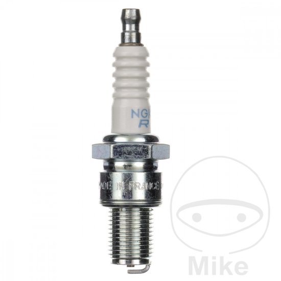 Pack De 4 Bougies D'allumage NGK BR8ES (réf. 5422) - Pour Moto - Neuves D'origine