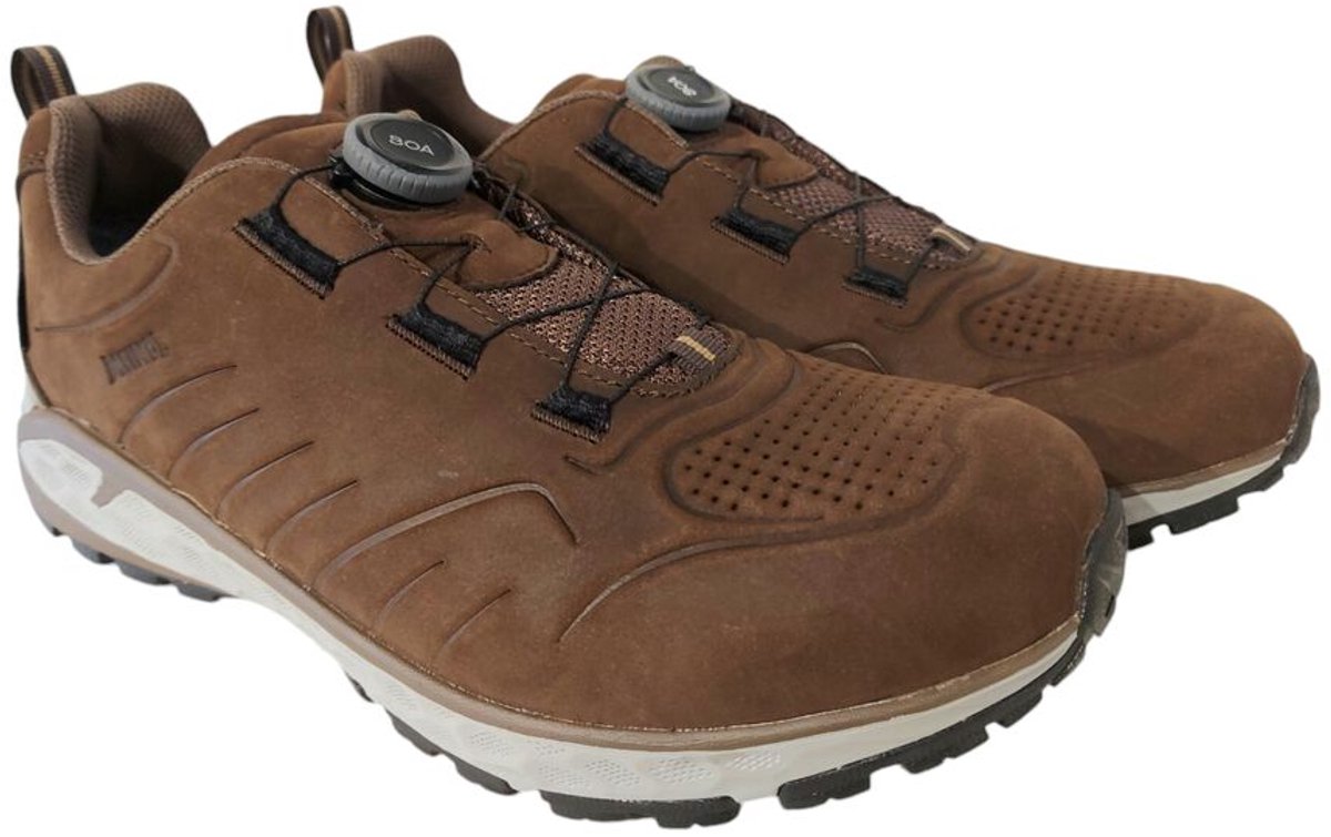 Meindl Wandelschoen Malta Walker 55960 10 Bruin