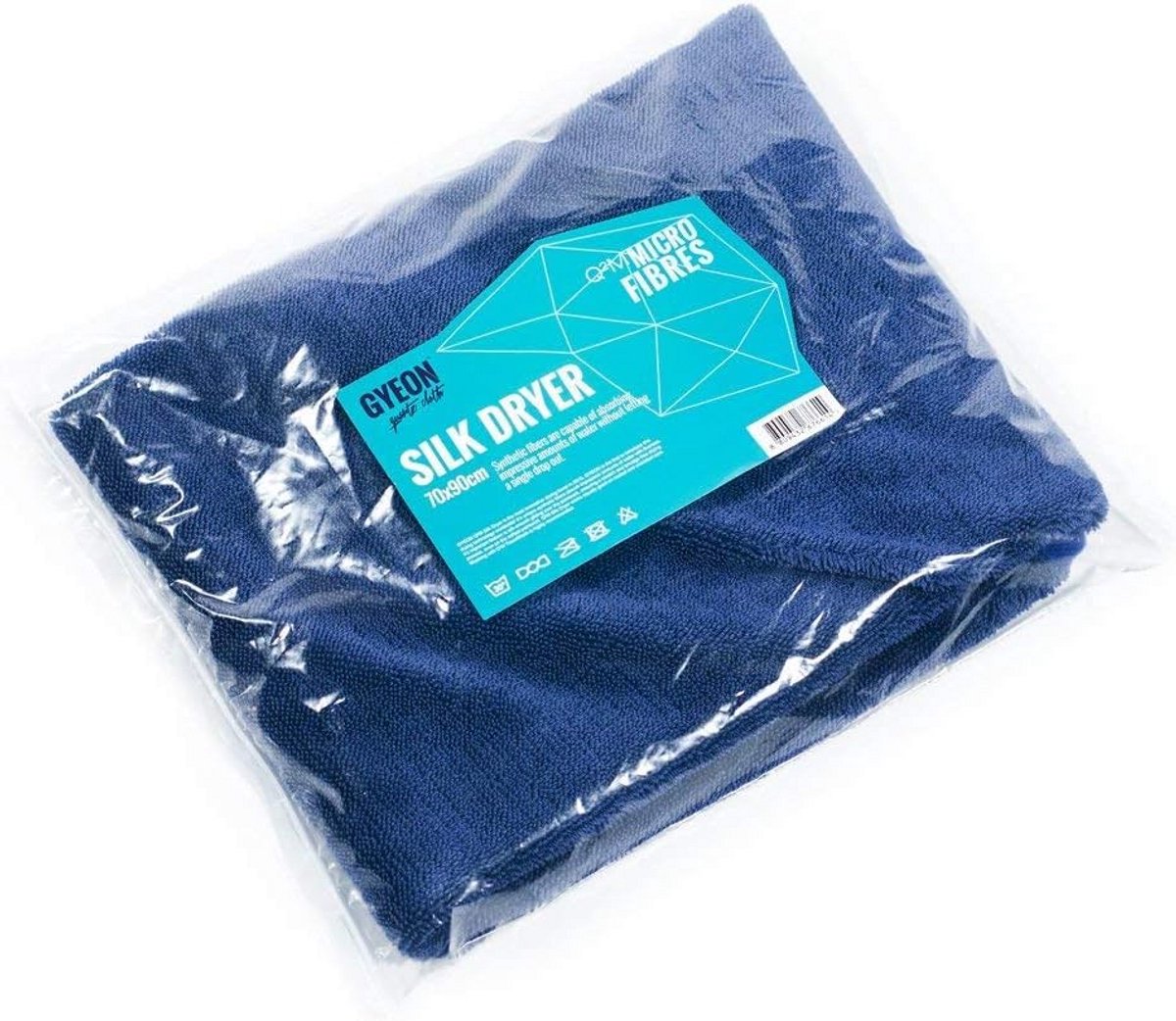 Extra Dikke Microvezel Droogdoek Auto voor Krasvrij Resultaat