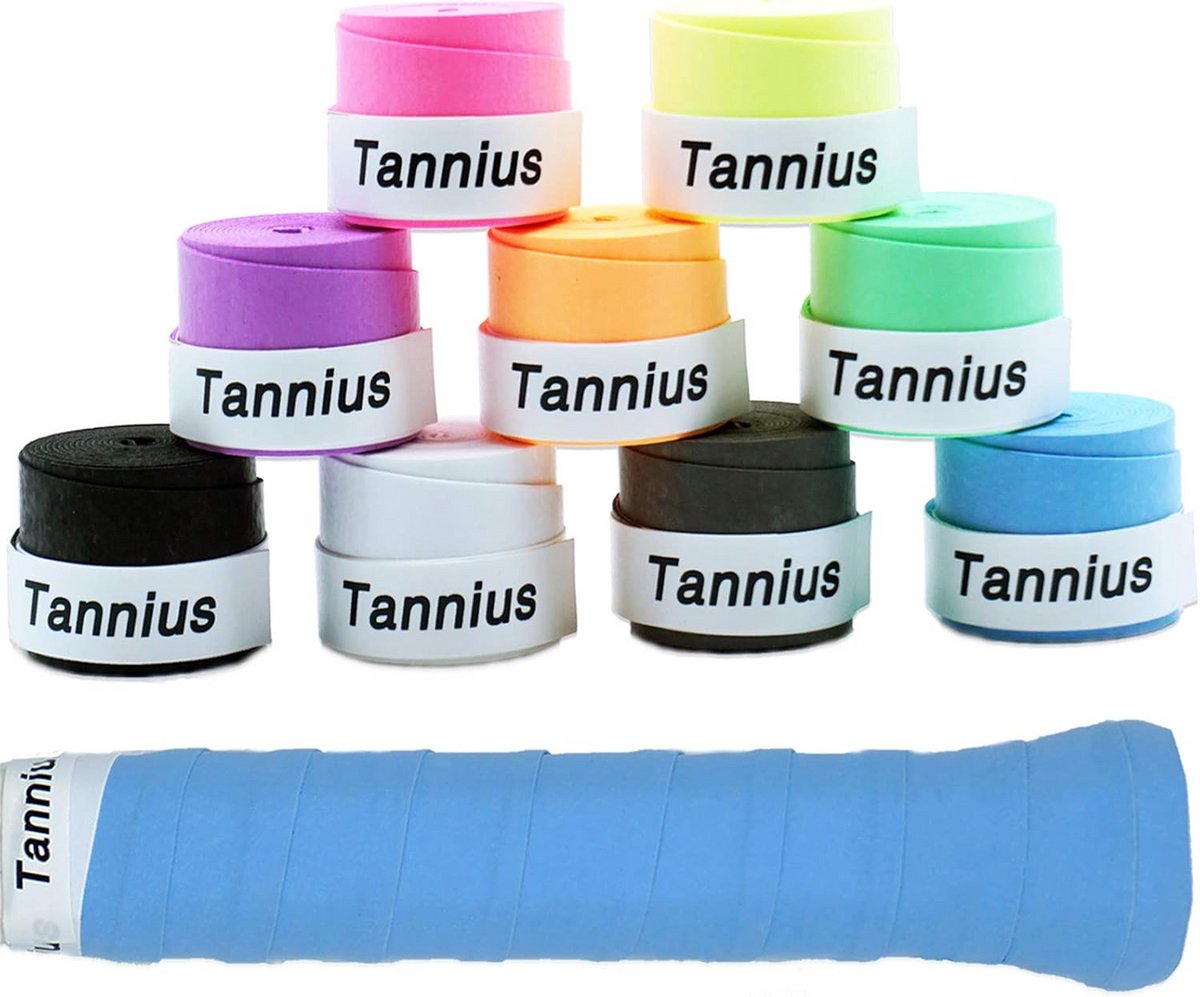 Antislip Tennis Racket Overgrip - Absorberend en Duurzaam