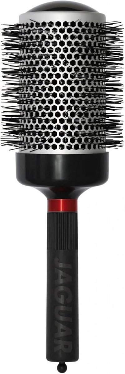 Ronde Föhnborstel 80 mm met Ionen-Effect voor Professionele Styling