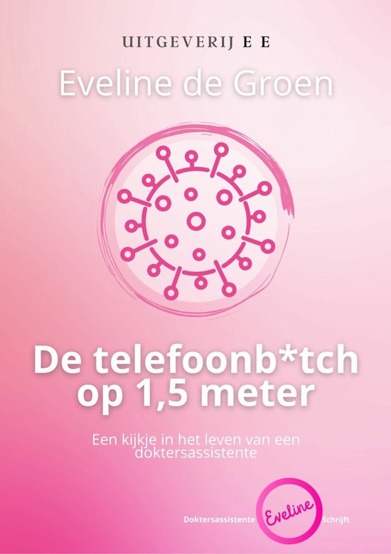 De Telefoonbitch op 1,5 meter - cover