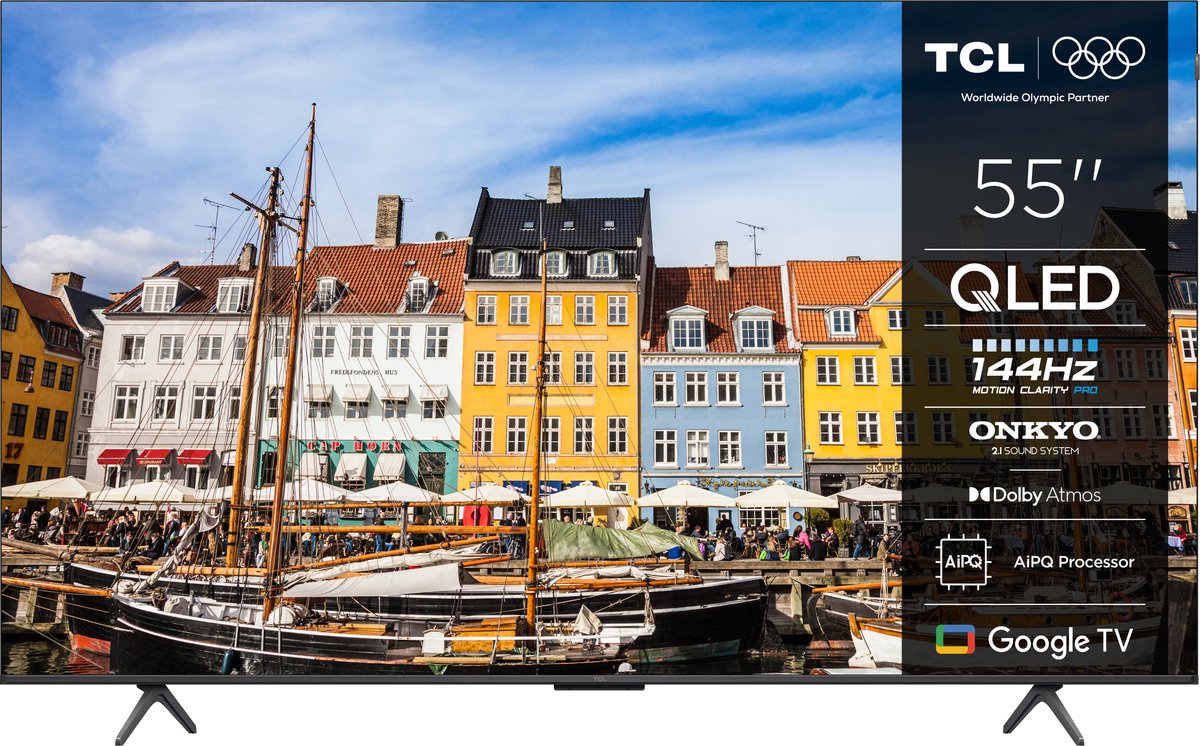 TCL 55QLED810K