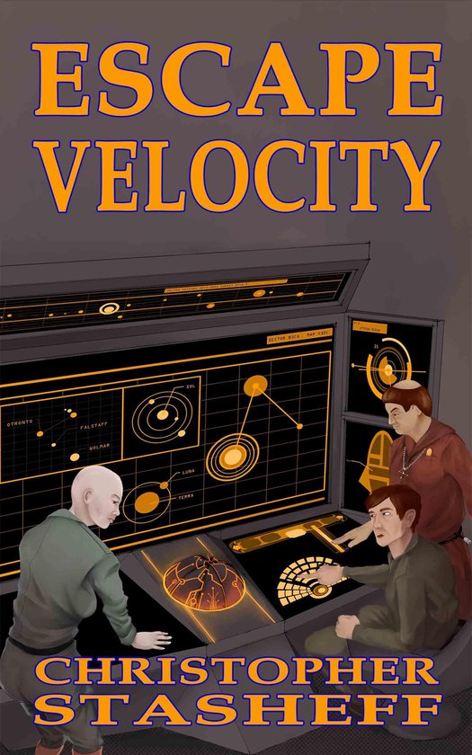 Escape Velocity - cover