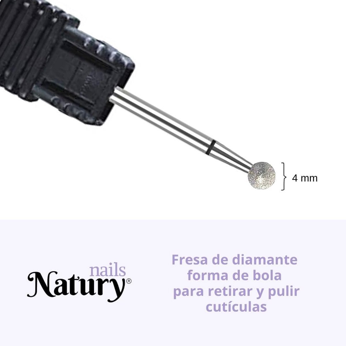 Diamantfrees voor Manicure en Pedicure: Ideaal voor Gel en Acryl Verwijdering