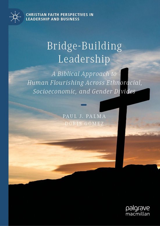 Business and Management (R0) - Bridge-Building Leadership - cover