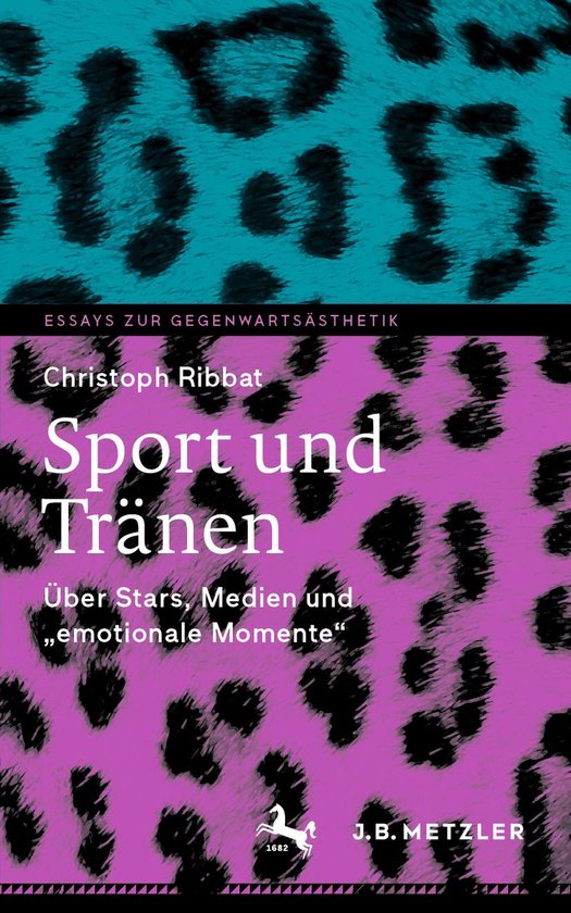 J.B. Metzler Humanities (German Language) - Sport und Träne ... - cover