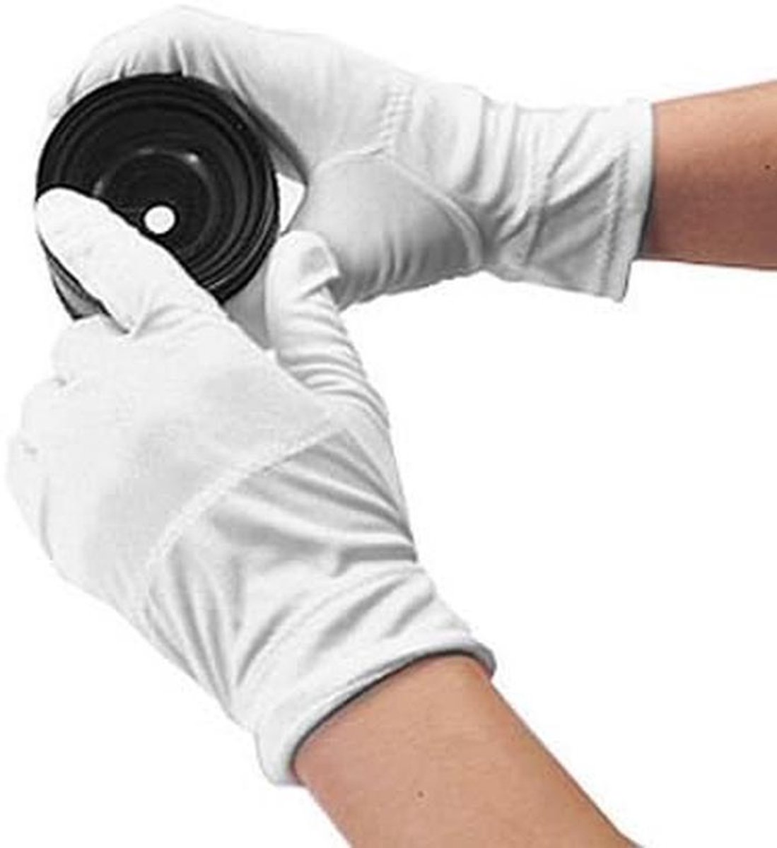 Microvezel Handschoenen voor Camera Lenzen en Optica