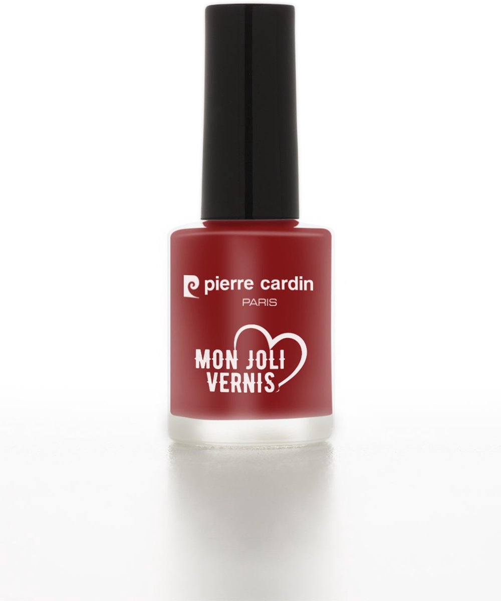 Pierre Cardin Mon Joli Vernis – Cherry Red