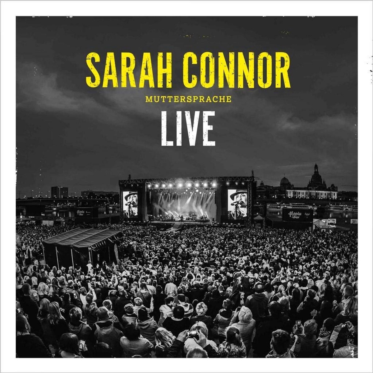 Live Muziek Album op CD - Hoogwaardige Audio-ervaring