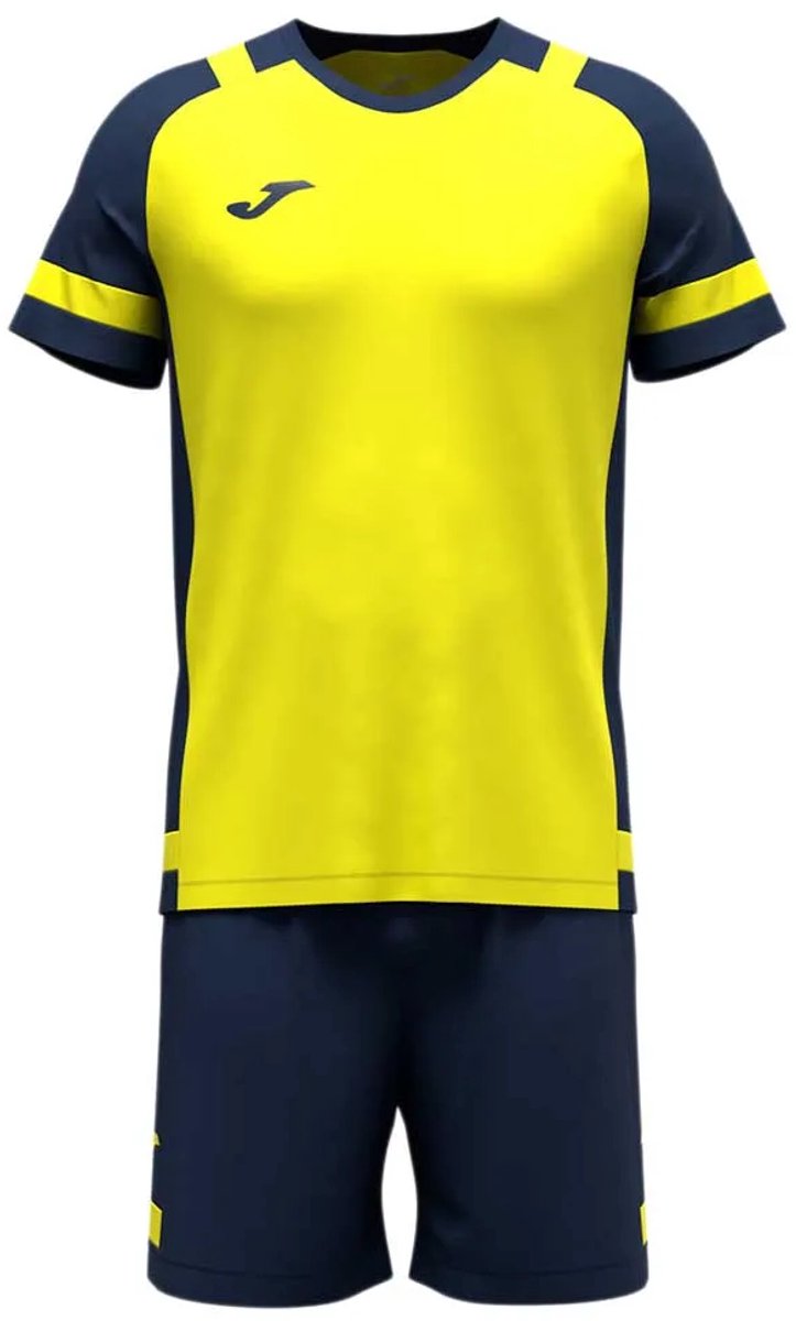 723x1200.jpg Joma Lider Set Geel XL Man - Afbeelding 1