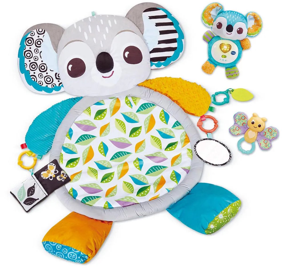 Vtech Slaperige Koala Speeldeken Veelkleurig Kinderen