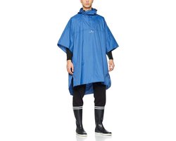Heren Poncho Hiker - Waterdichte Regenjas voor Outdoor Activiteiten