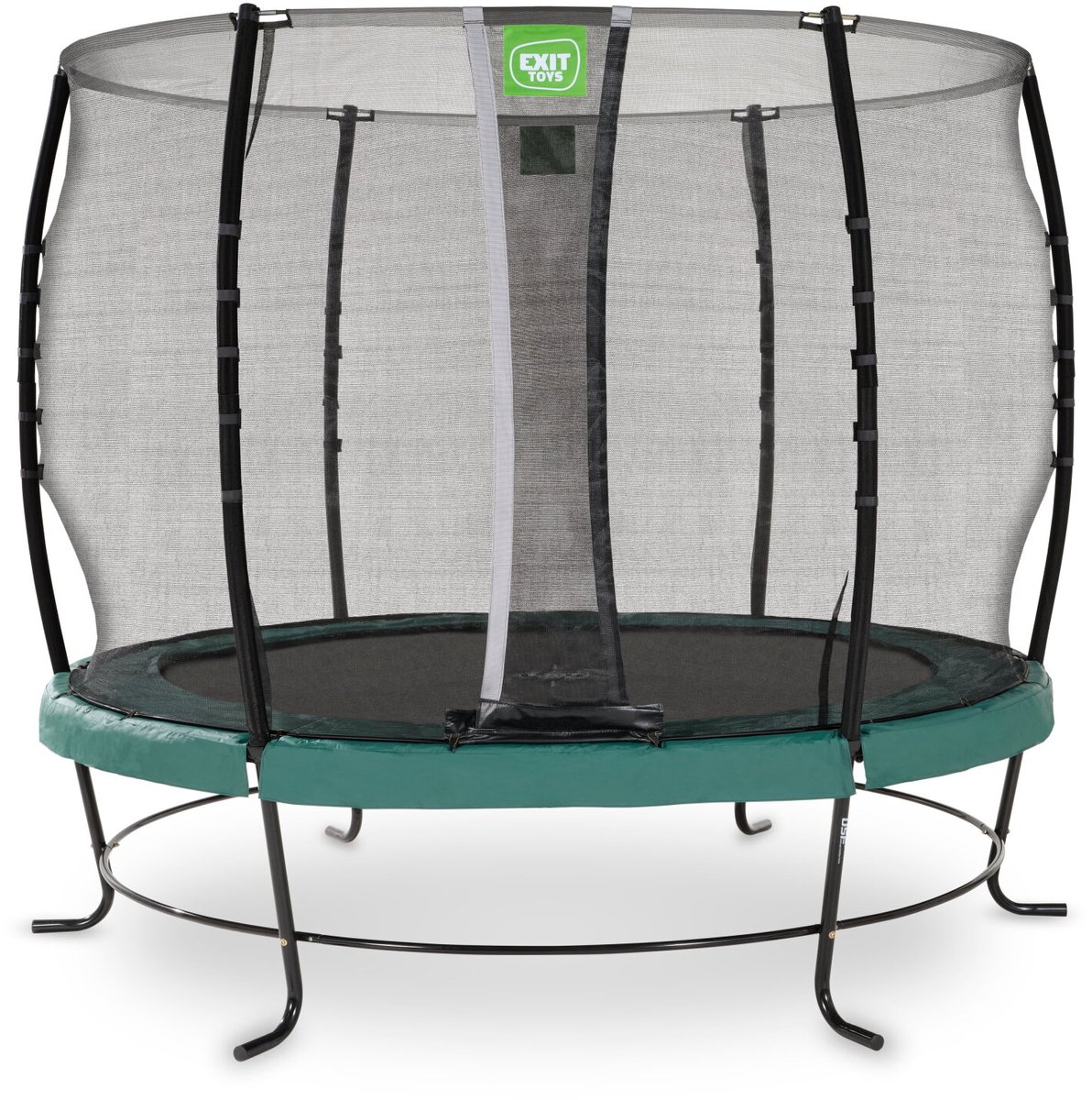 EXIT Lotus Classic trampoline ø305cm - groen