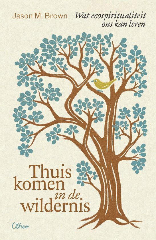 Thuiskomen in de wildernis - cover