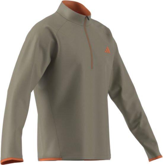 Adidas Ultimate Windbreeker 1/4 Ritssluiting Woca Luor Heren van adidas — afbeelding 3