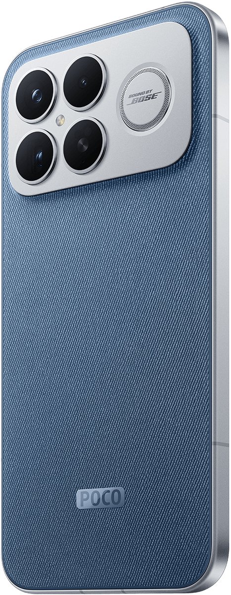 Xiaomi POCO F8 Ultra - 12 GB - 256 GB - Blauw | bol