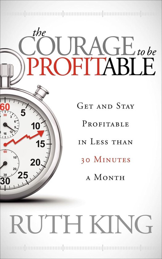 The Courage to Be Profitable - cover