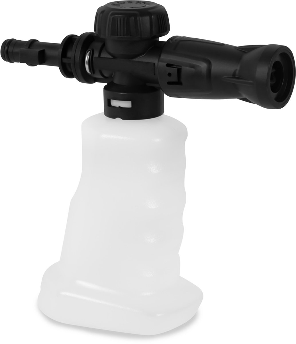 VONROC Schuimsproeier - Schuimkanon 350ML - Voor VONROC Hogedrukreiniger V14, V18, V22, V24 en V25-2 series