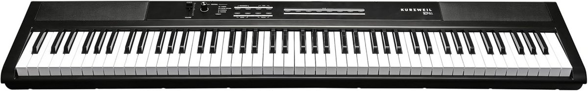 Digitale Piano met 88 Gewogen Toetsen en Hamermechanisme - Hoge Kwaliteit