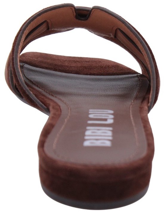 Bibi Lou 760z30vk Slippers - Dames - Marron - Taille 36