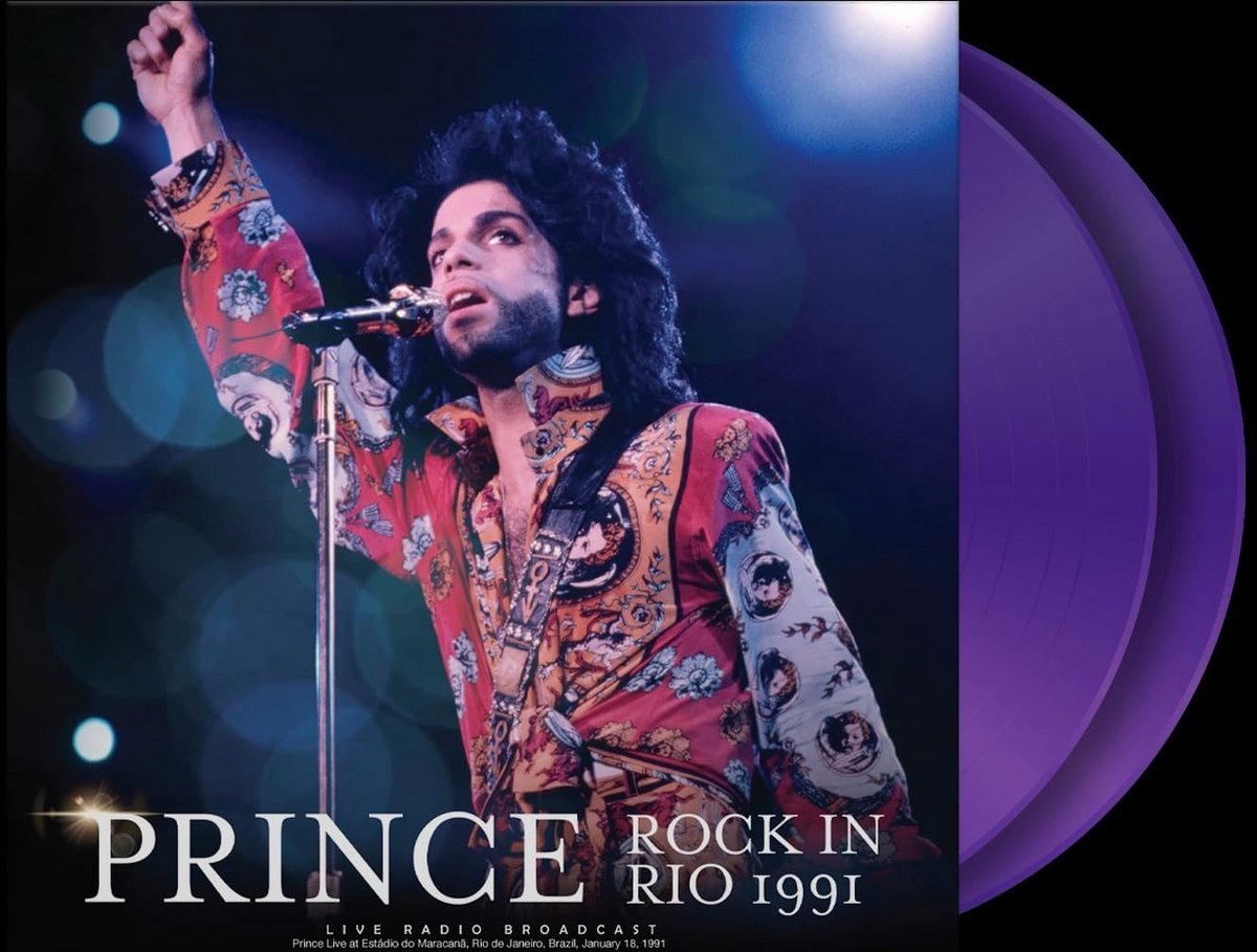 Live Muziekfestival Album op Vinyl