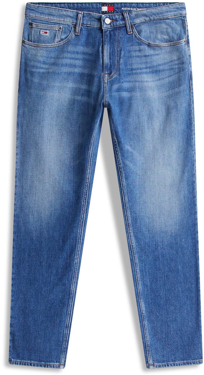 Jeans Tommy Austin Slim Tprd Bi0 - Fashion Wear - Volwassen