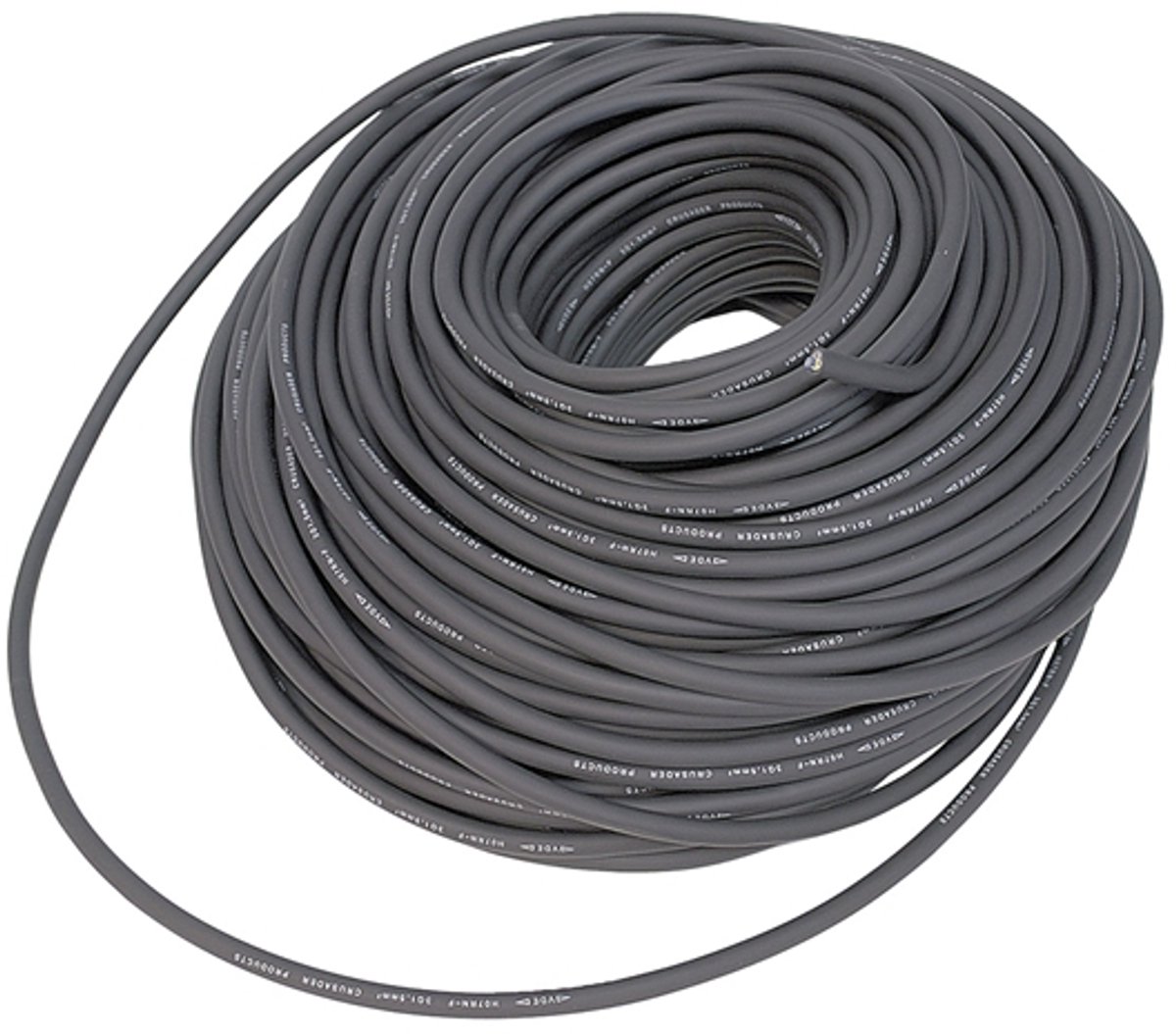 Neopreen H07RN-F - Kabel 4x1,5mm² - UV- en oliebestendig - 100m rol