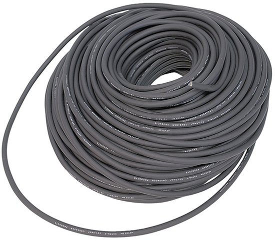 LAPP 16001233/1 Gummischlauchleitung H07RN-F 4 G 1.5 mm² Schwarz Meterware kaufen