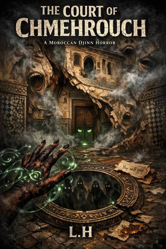 The Court of Chmehrouch - cover