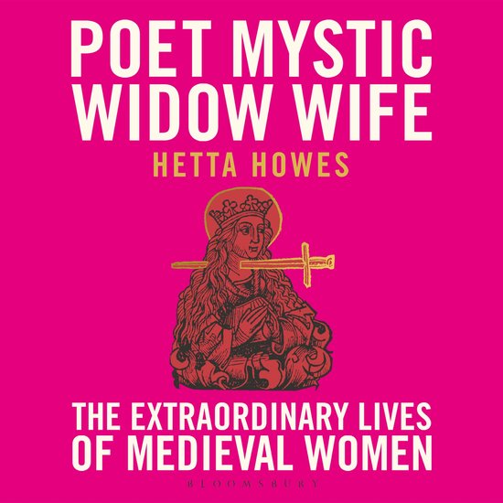 Poet, Mystic, Widow, Wife - cover