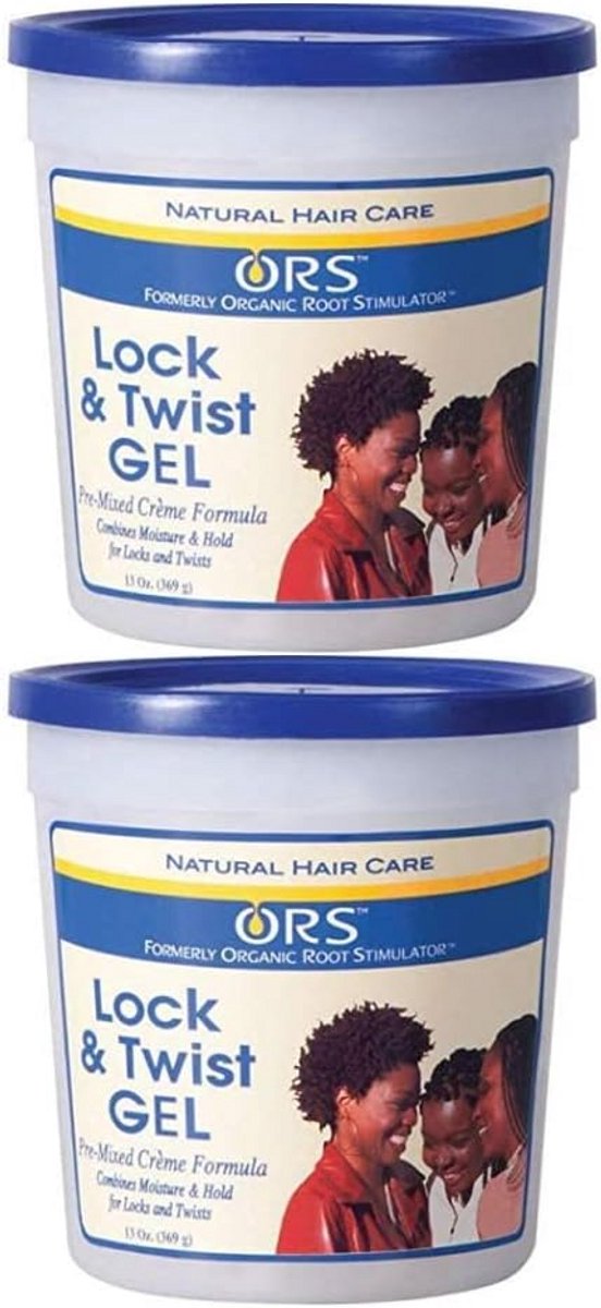 Haarstyling Gel voor Krullen en Twists - Langdurige Fixatie