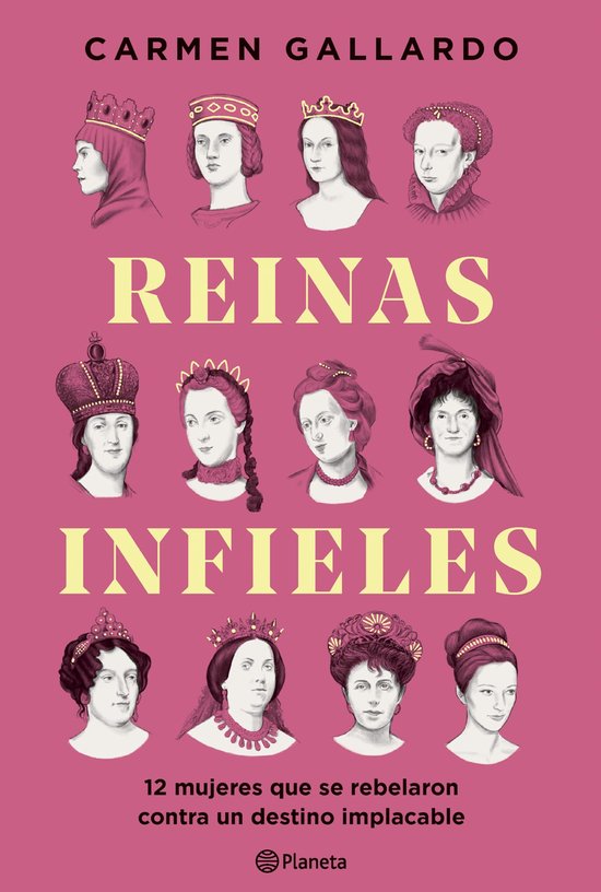 No Ficción - Reinas infieles - cover