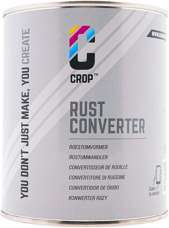 Convertisseur de rouille CROP 1 litre