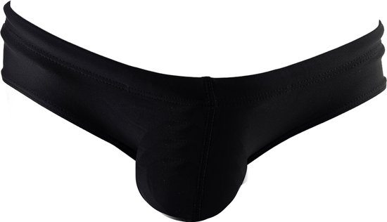 BamBella ® - Maillot de bain - Taille S/M - short de bain - short noir court homme hommes messieurs